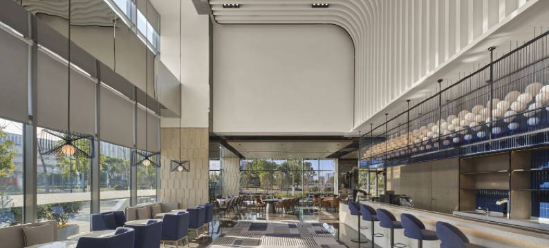 常州高新雅高诺富特酒店(常州北站星耀城店)图片