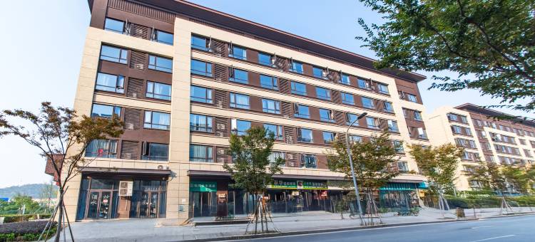 知风未来酒店(高铁站店)图片