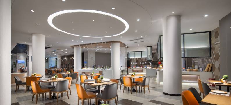 合肥西站金陵嘉珑酒店图片