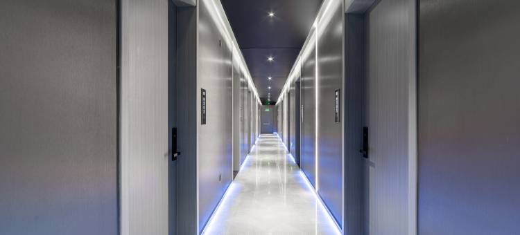 IDJ爱电竞酒店(上海西藏北路地铁站店)图片