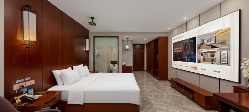 莒县莒城四季假日酒店图片