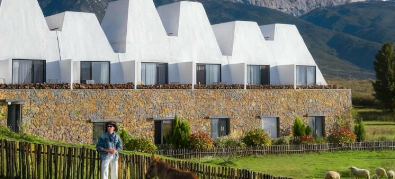 丽思漫•溯野雪山野奢度假酒店图片