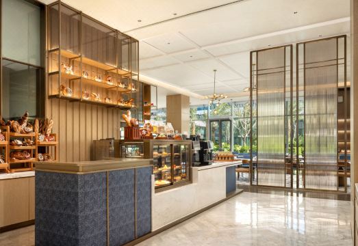 Xiamen Nanyang Courtyard by Marriott Hotel Hotel Overview