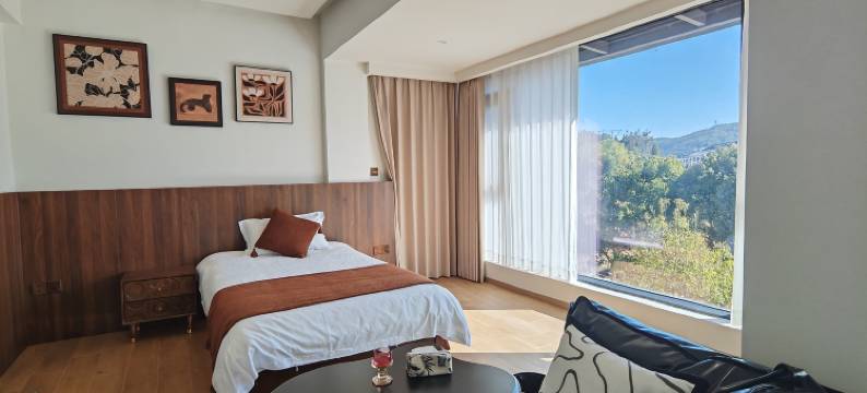 澜庭丽舍民宿(百丈漈店)图片