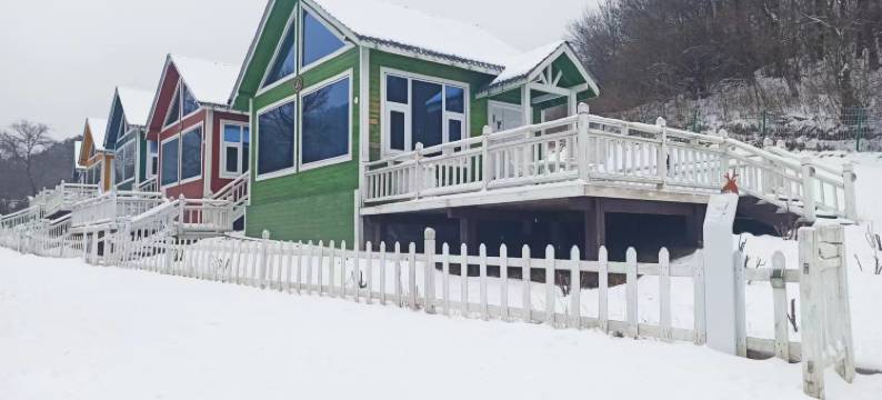 旬邑大唐鹿野苑森林度假村图片