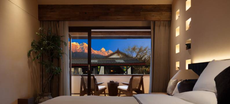 宝霖Pauline｜山野别院·玉龙雪山度假民宿图片