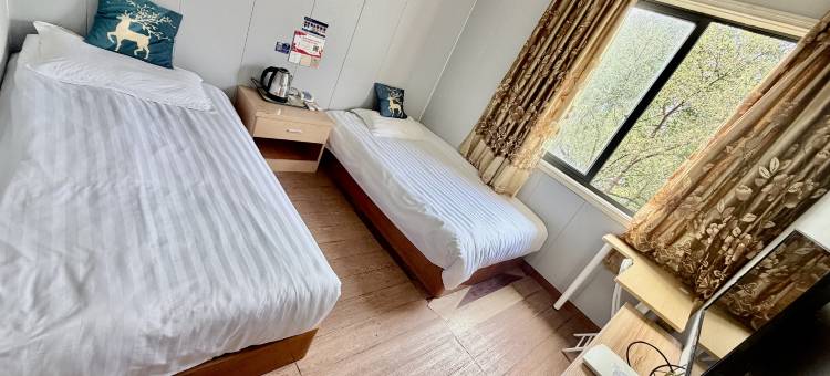 舟山万鑫宾馆图片