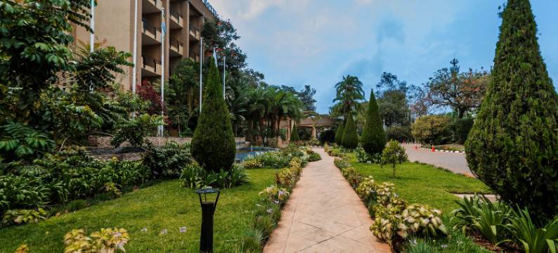 基加利塞丽娜酒店(Kigali Serena Hotel)图片