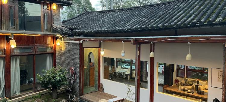 丽江谷雨民宿(束河古镇北门店)图片