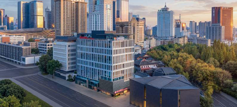 成都睿景酒店(天府广场宽窄巷子店)图片