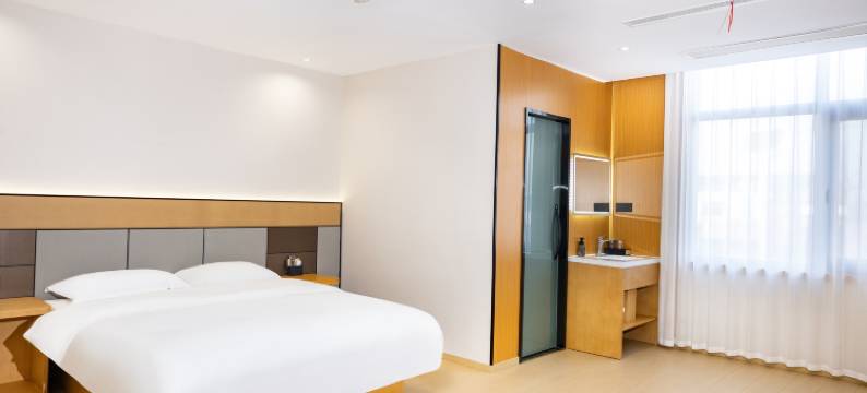 贝壳酒店(邳州碾庄镇店)图片