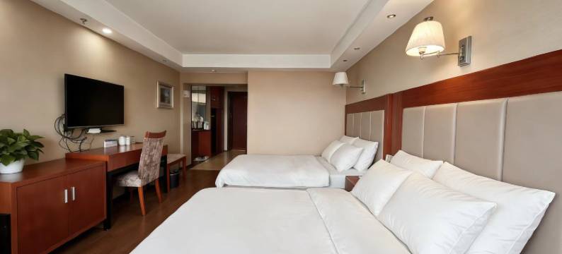 邻水龙腾花园酒店图片