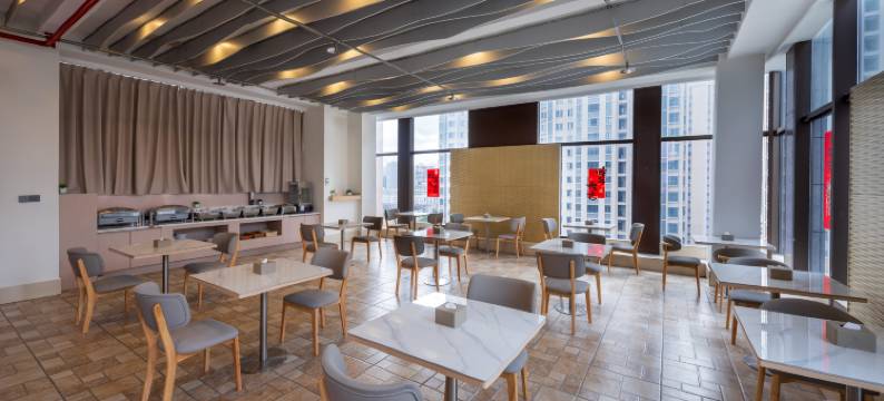 美仑柏悦酒店(龙岩万宝广场店)图片