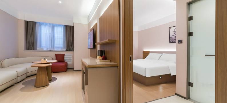 尚客优悦(阳泉万达广场工程学院店)图片