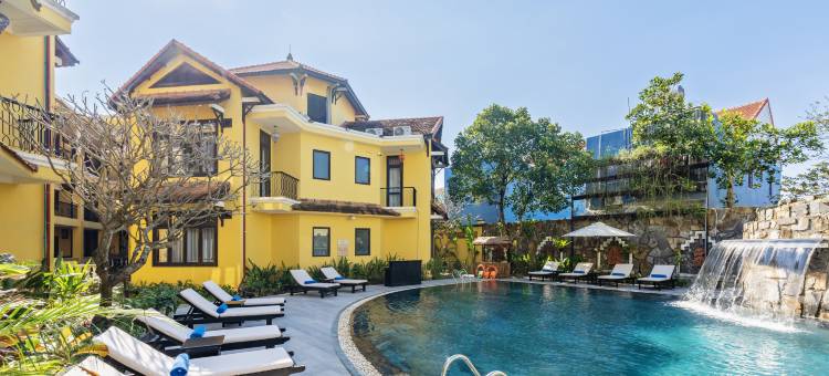 Lantern Boutique Hoi An图片