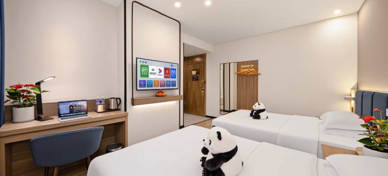 7天优品酒店(成都三河场地铁站店)图片