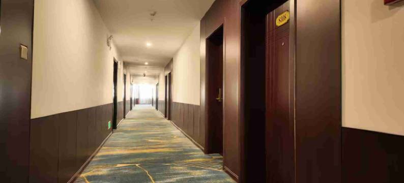 枝江峡江之星酒店图片