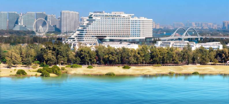 北海银滩华邑度假酒店图片