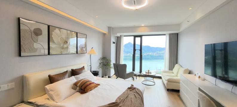 丽水玥庭兰舍民宿图片