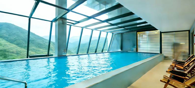 花筑奢·岚溪度假酒店图片