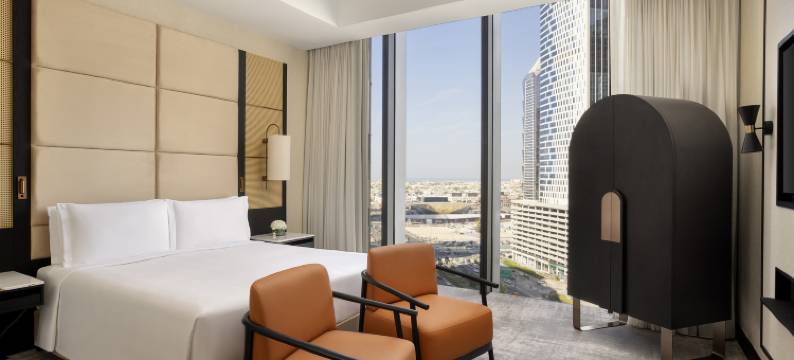 迪拜市中心安纳塔拉酒店(Anantara Downtown Dubai Hotel)图片