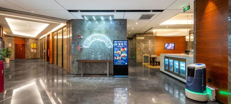 阜阳国贸希尔顿欢朋酒店图片