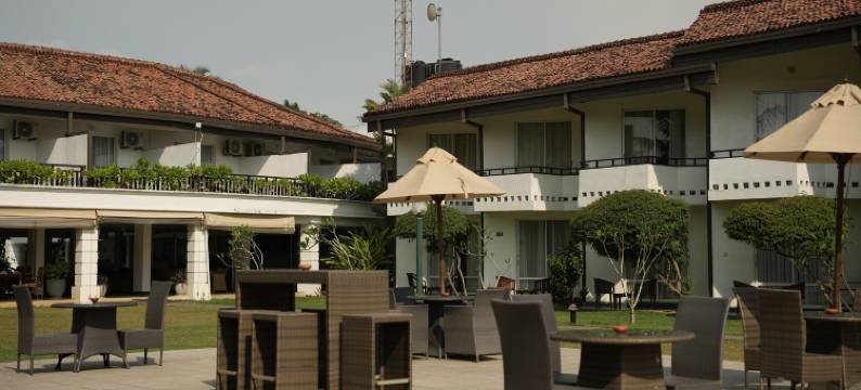 芙蓉海滩酒店(Hibiscus Beach Hotel)图片