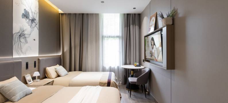 城家公寓酒店(上海锦和路店)图片