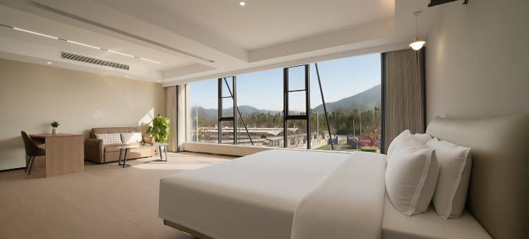 馨颐|茶语Serene·食野于庭度假之境图片