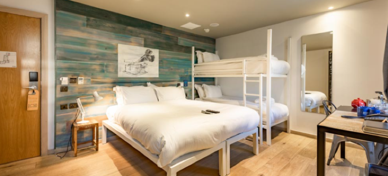 居住中央酒店(Stay Central Hotel)图片