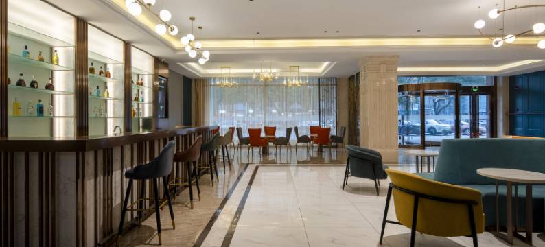 宜必思尚品酒店(溧阳八佰伴上河城店)图片