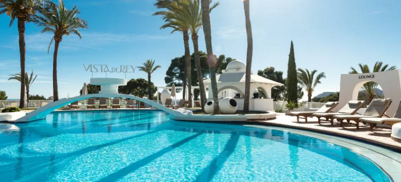 加拉佐马略卡希尔顿酒店(Hilton Mallorca Galatzo)图片