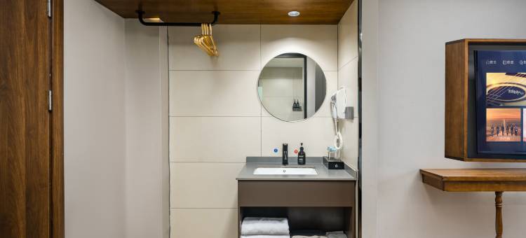 宸玥酒店(成都三河场地铁站店)图片