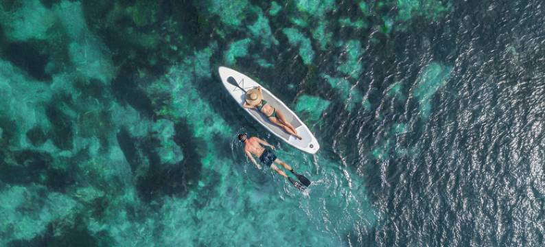 巴厘岛萨玛贝套房别墅(Samabe Bali Suites & Villas)图片