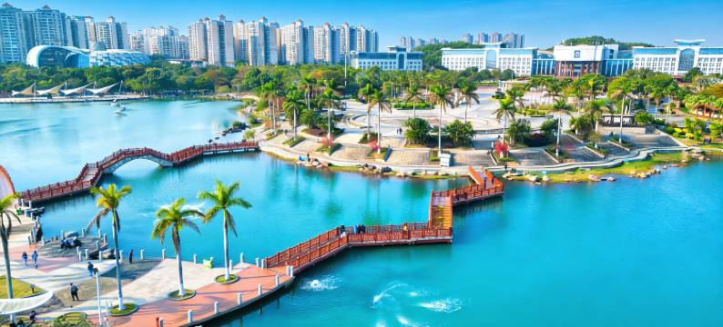 溪尔曼酒店(防城港行政中心店)图片