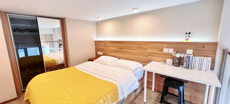 上海森悦Loft公寓(唐镇阳光城店)图片