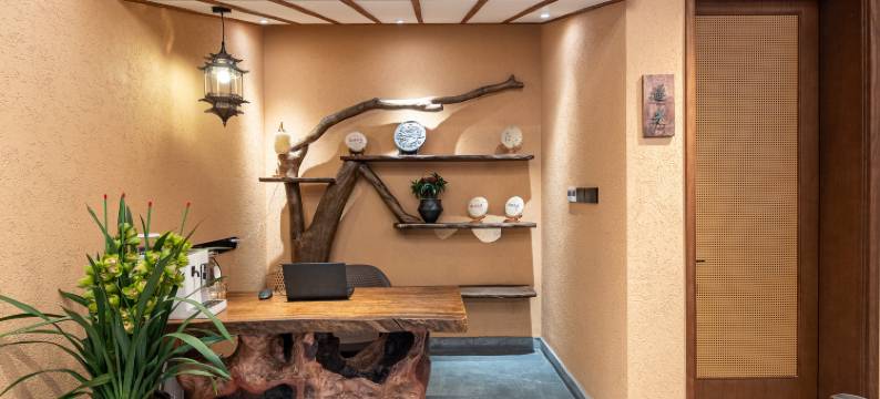 三清山风吟山居民宿(三清山风景区店)图片