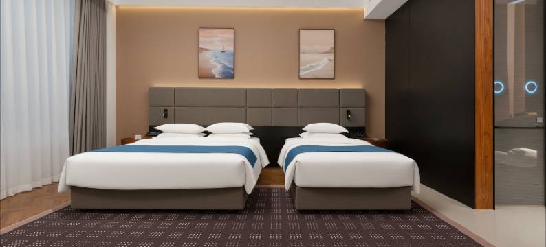 海格假日酒店(大同古城店)图片