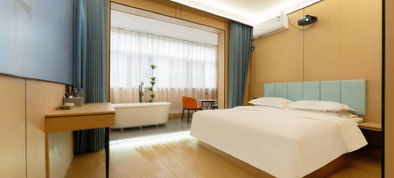 如家派柏·云酒店(西安咸阳国际机场店)图片