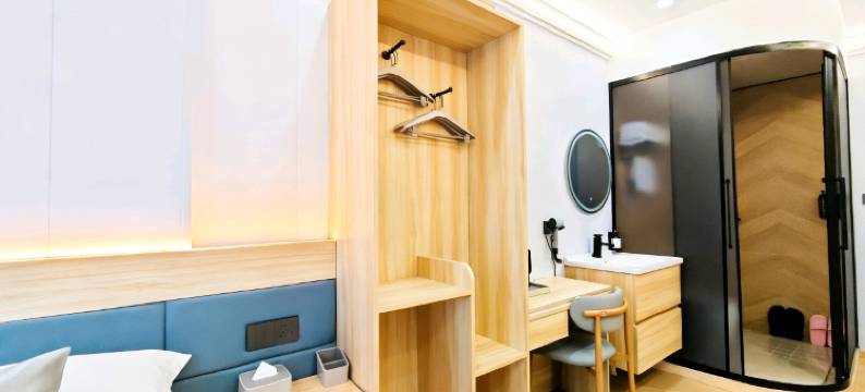 龙江御尚轻奢宾馆图片