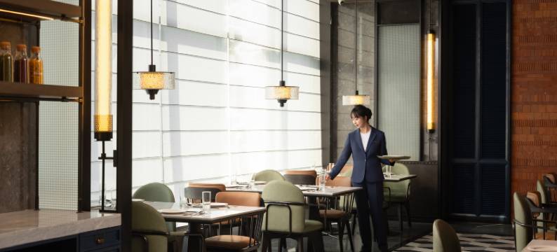 郑州东站福朋喜来登酒店图片