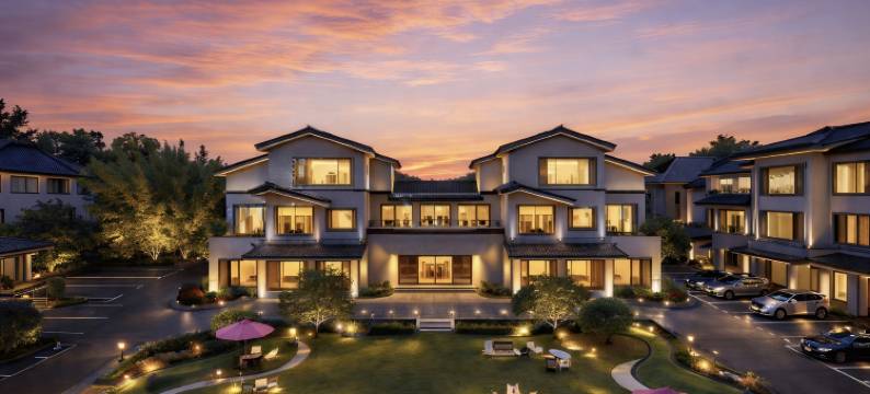 武夷山天泽花园别墅酒店图片