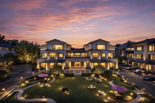 hotel overview picture