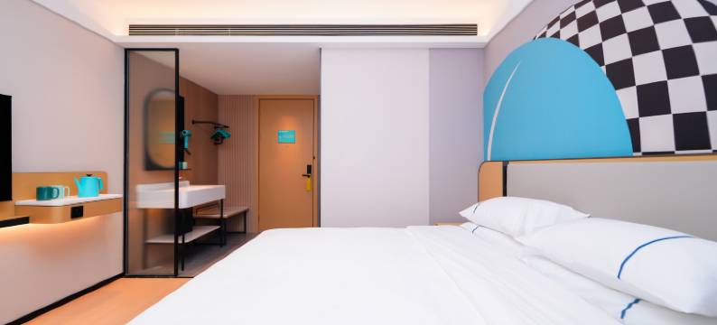 城市便捷酒店(北京新国展首都国际机场店)图片