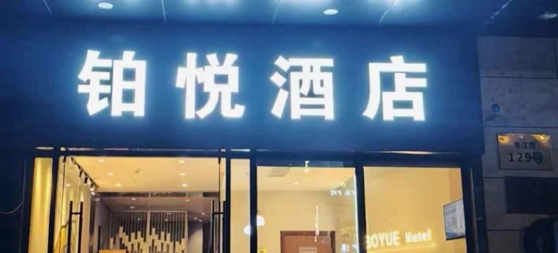 铂悦酒店(上海国家会展中心江桥老街店)图片
