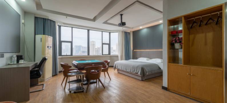 胜途酒店(郑州火车站西广场店)图片