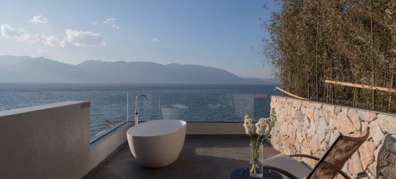 若留·静待花开海景度假民宿(大理洱海店)图片