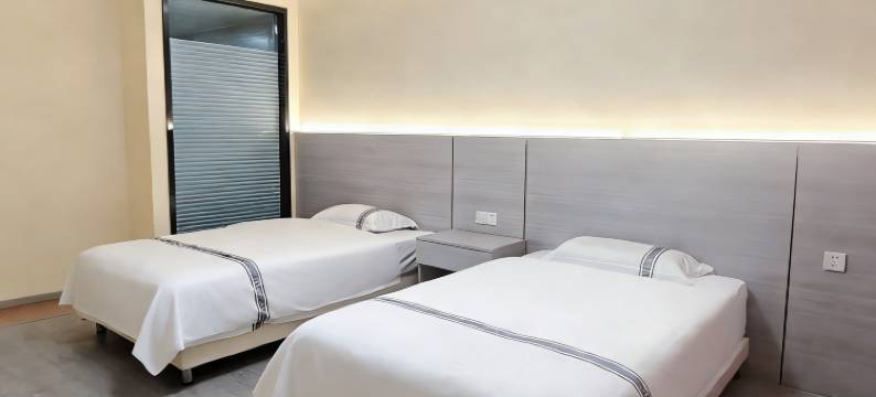 都市118连锁酒店(明溪店)图片