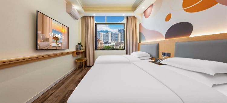 西露睡眠酒店(缙云仙都路店)图片