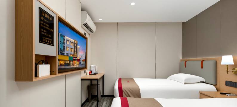 尚客优酒店(南京南站胜太路地铁站店)图片